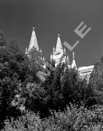 Salt Lake City Temple